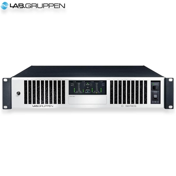 Cục Đẩy Công Suất Lab Gruppen C 16:4